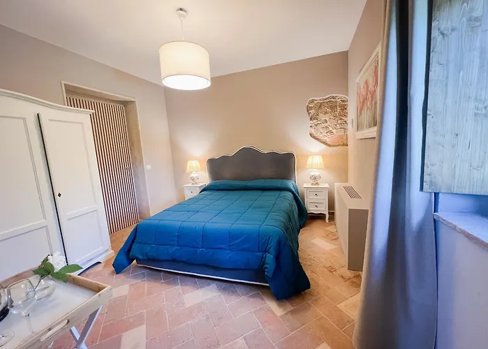 Antica Quercia Villa & Spa