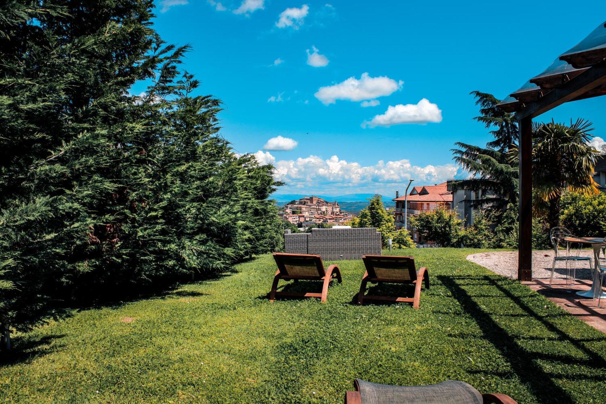 Antica Quercia & Country house Chianciano Terme