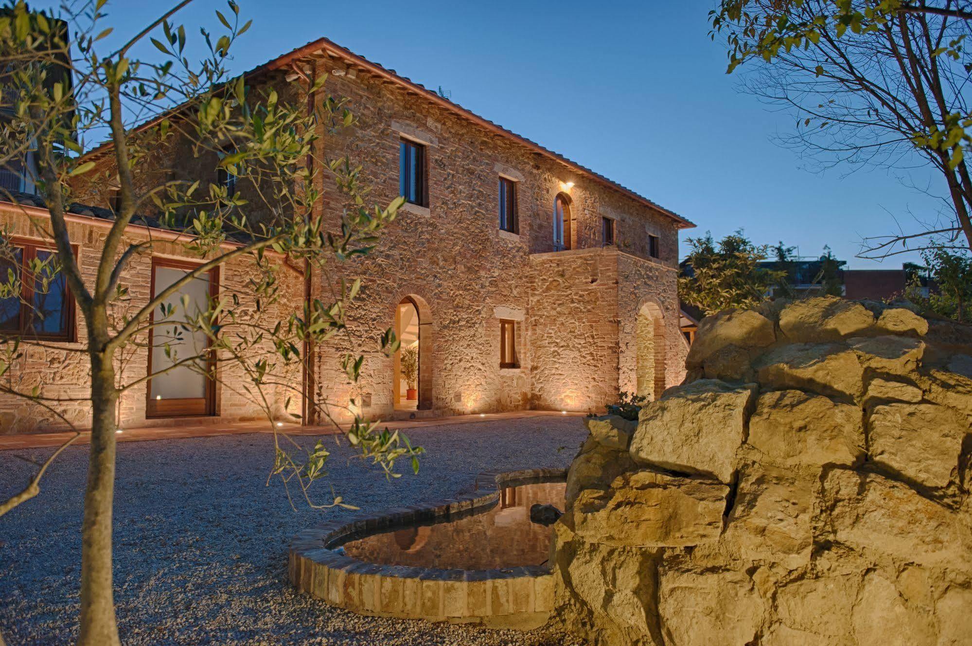 Country house Antica Quercia & *