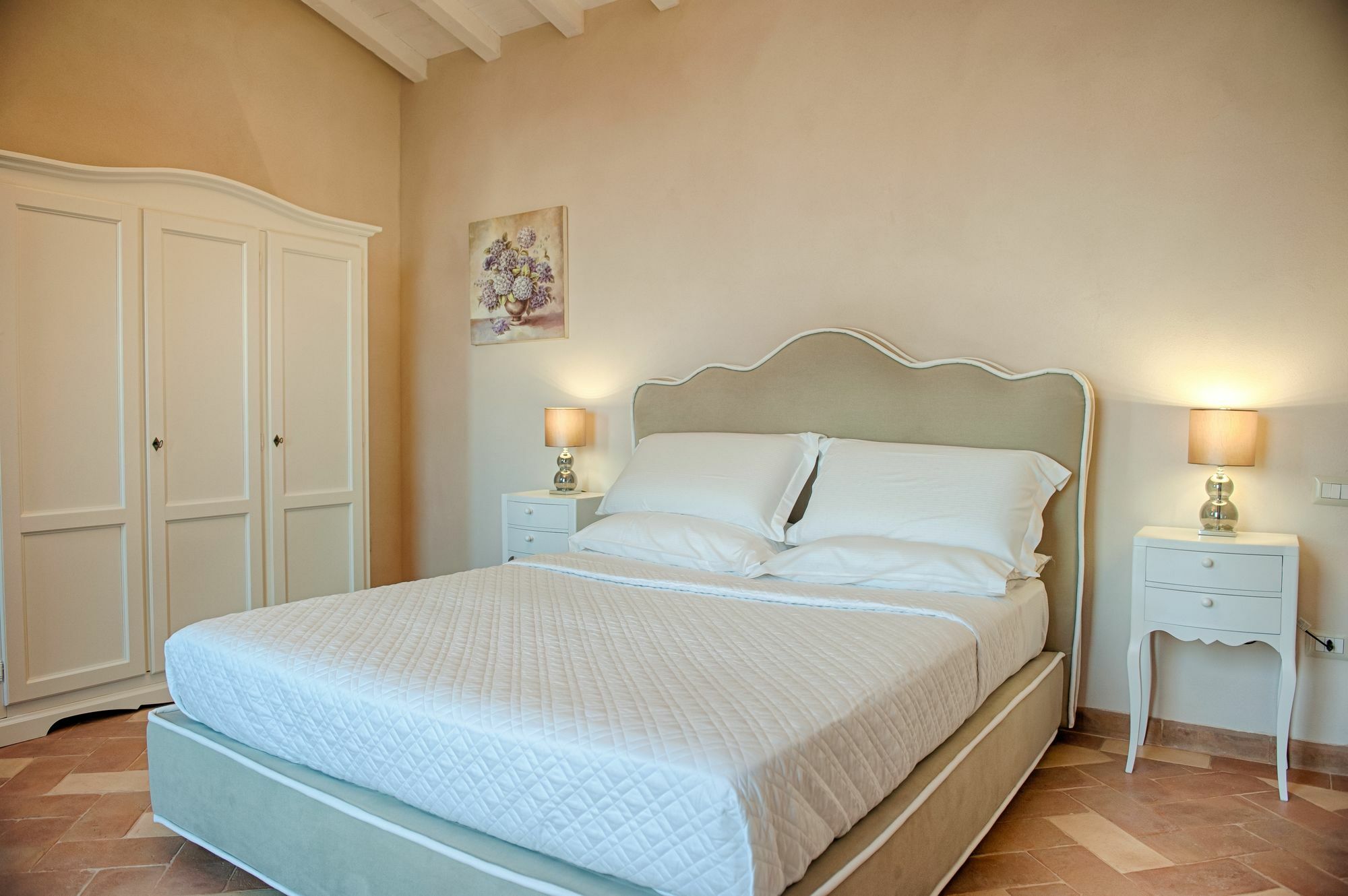 Country house Antica Quercia & Chianciano Terme