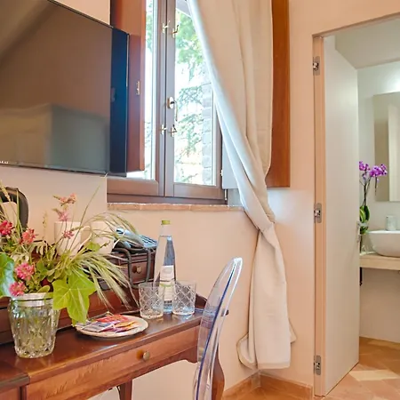 Antica Quercia Villa & Spa Chianciano Terme Room photo