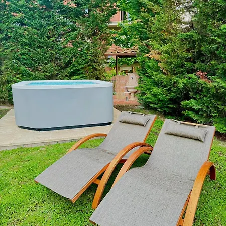 Antica Quercia Villa & Spa Chianciano Terme Exterior photo
