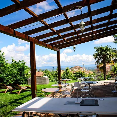 Antica Quercia Villa & Spa Chianciano Terme Exterior photo