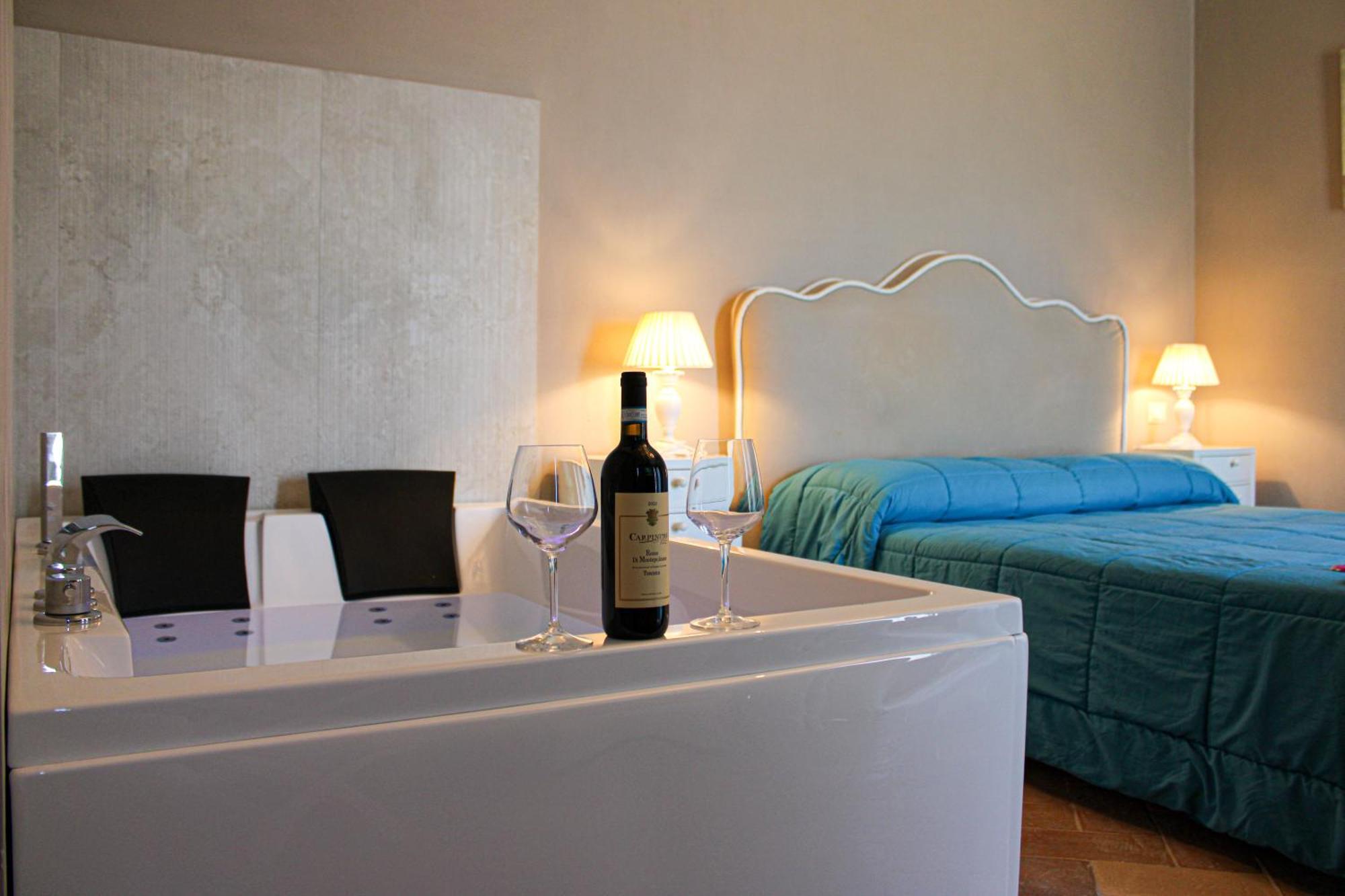 Landhaus Antica Quercia & *