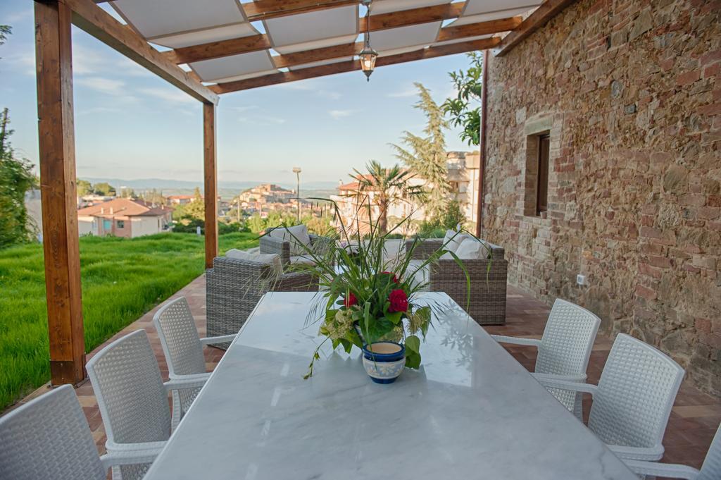 Landhaus Antica Quercia & Chianciano Terme