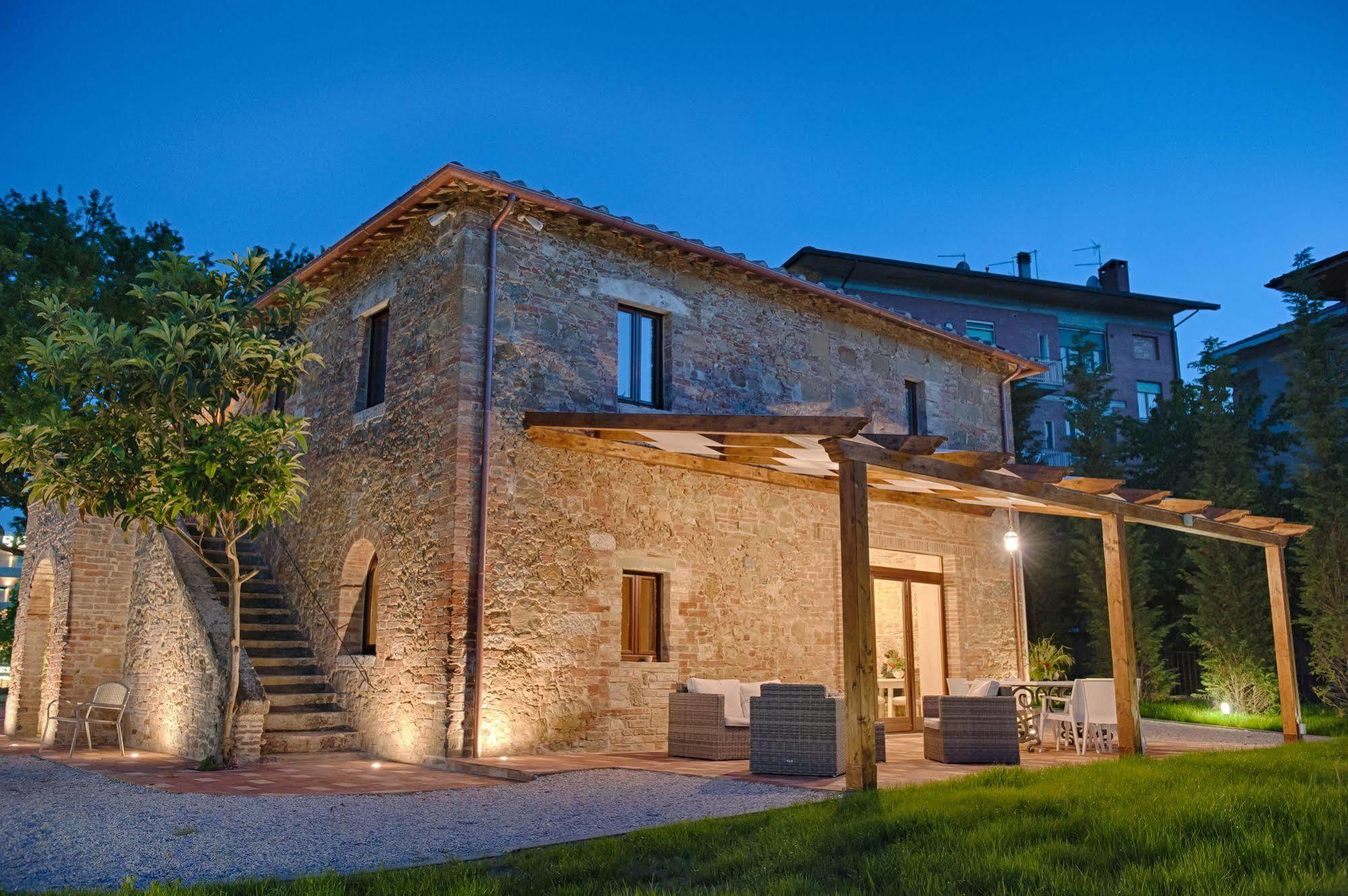Landhaus Antica Quercia & Chianciano Terme