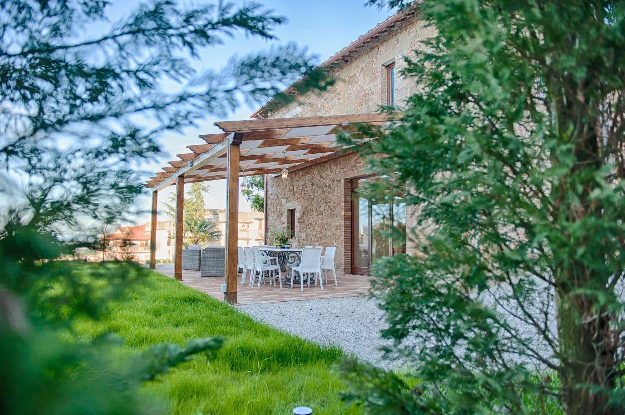 Antica Quercia & Casa de Campo Chianciano Terme